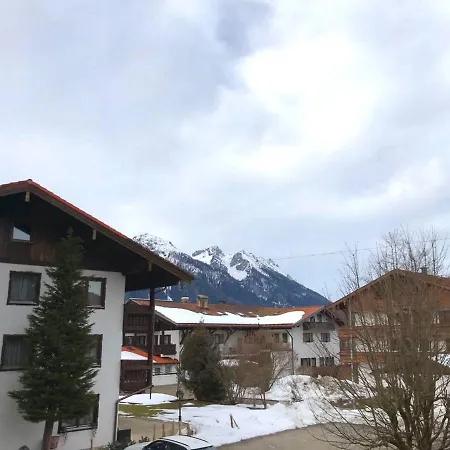 Ahornstrasse Apartamento *