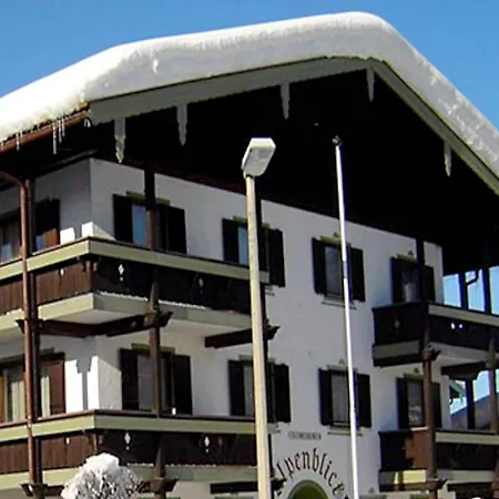 Ahornstrasse Apartamento *
