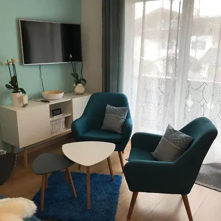 Apartamento Ahornstrasse Inzell