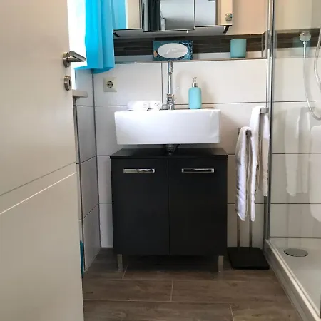 Apartamento Ahornstrasse Inzell