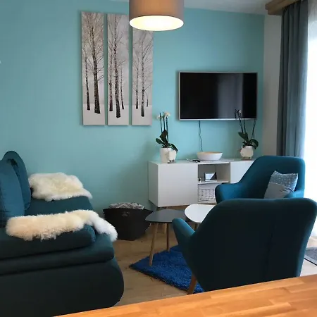 Apartamento Ahornstrasse *
