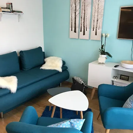 Ahornstrasse Apartamento *