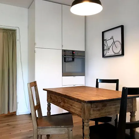 Ahornstrasse Apartamento *