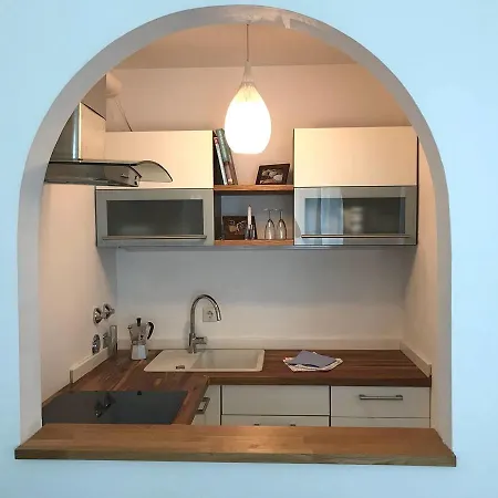 Ahornstrasse Apartamento *