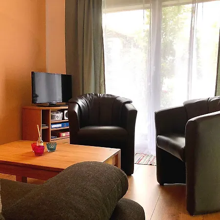 Apartamento Ahornstrasse Inzell