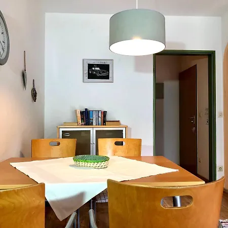 Apartamento Ahornstrasse *