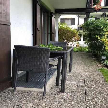 Ahornstrasse Apartamento Inzell